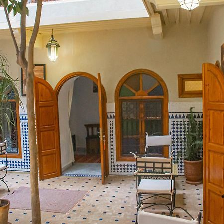 Riad Dar Tamlil Марракеш Экстерьер фото