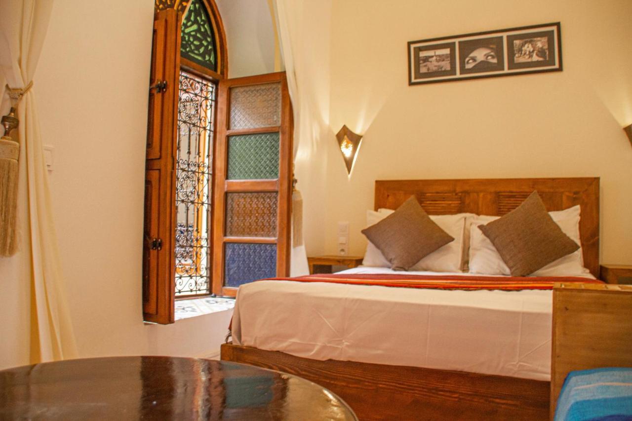 Riad Dar Tamlil Марракеш Экстерьер фото