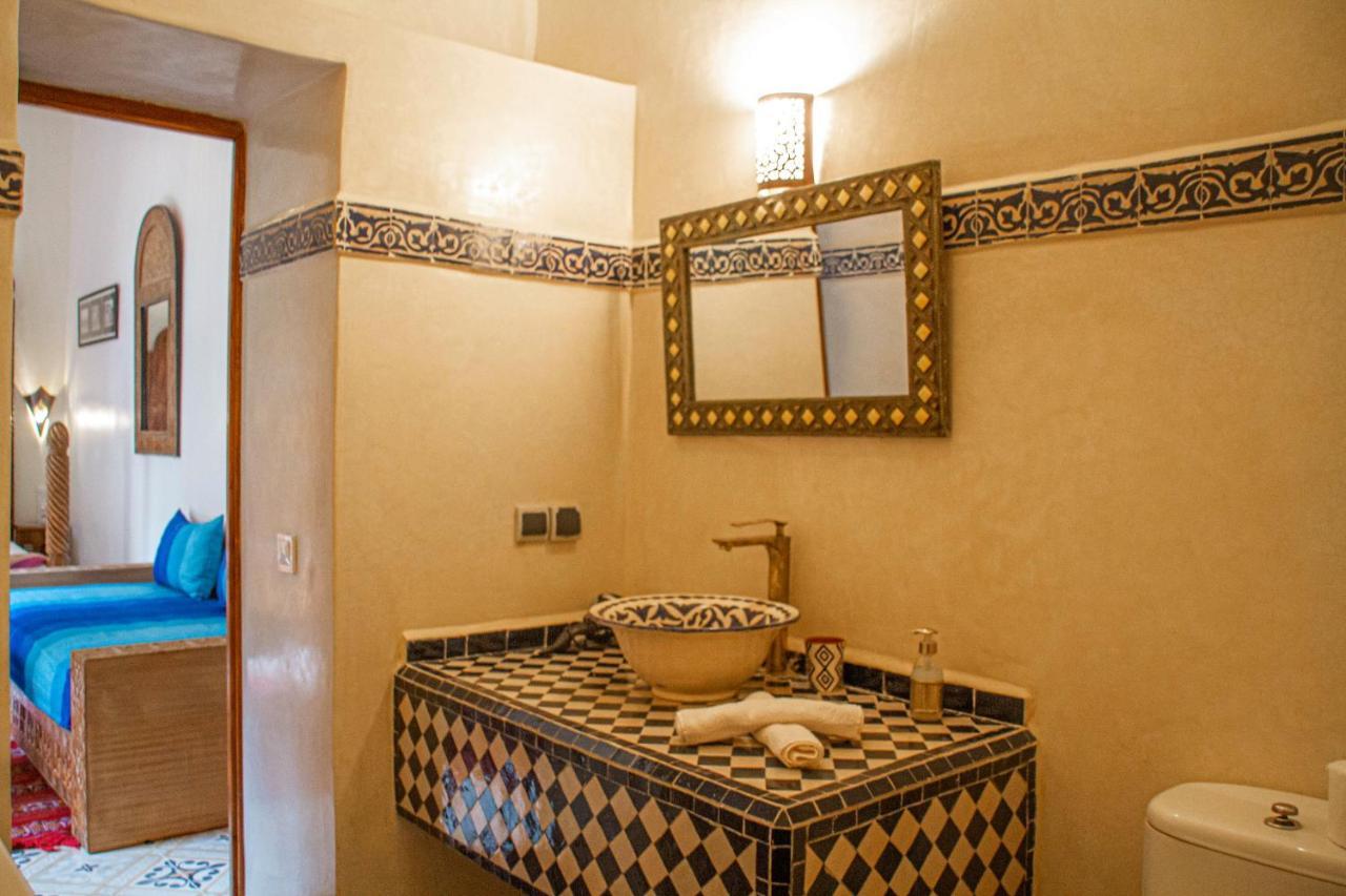 Riad Dar Tamlil Марракеш Экстерьер фото