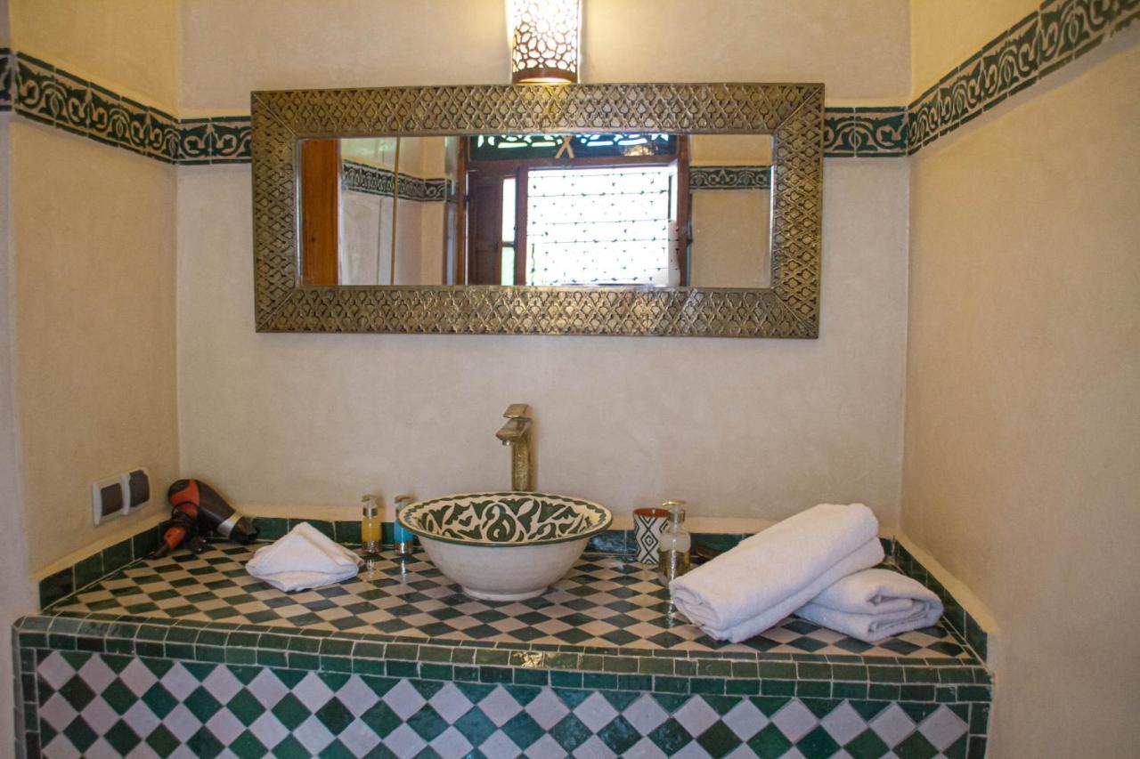 Riad Dar Tamlil Марракеш Экстерьер фото