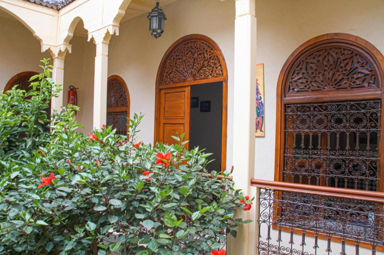 Riad Dar Tamlil Марракеш Экстерьер фото