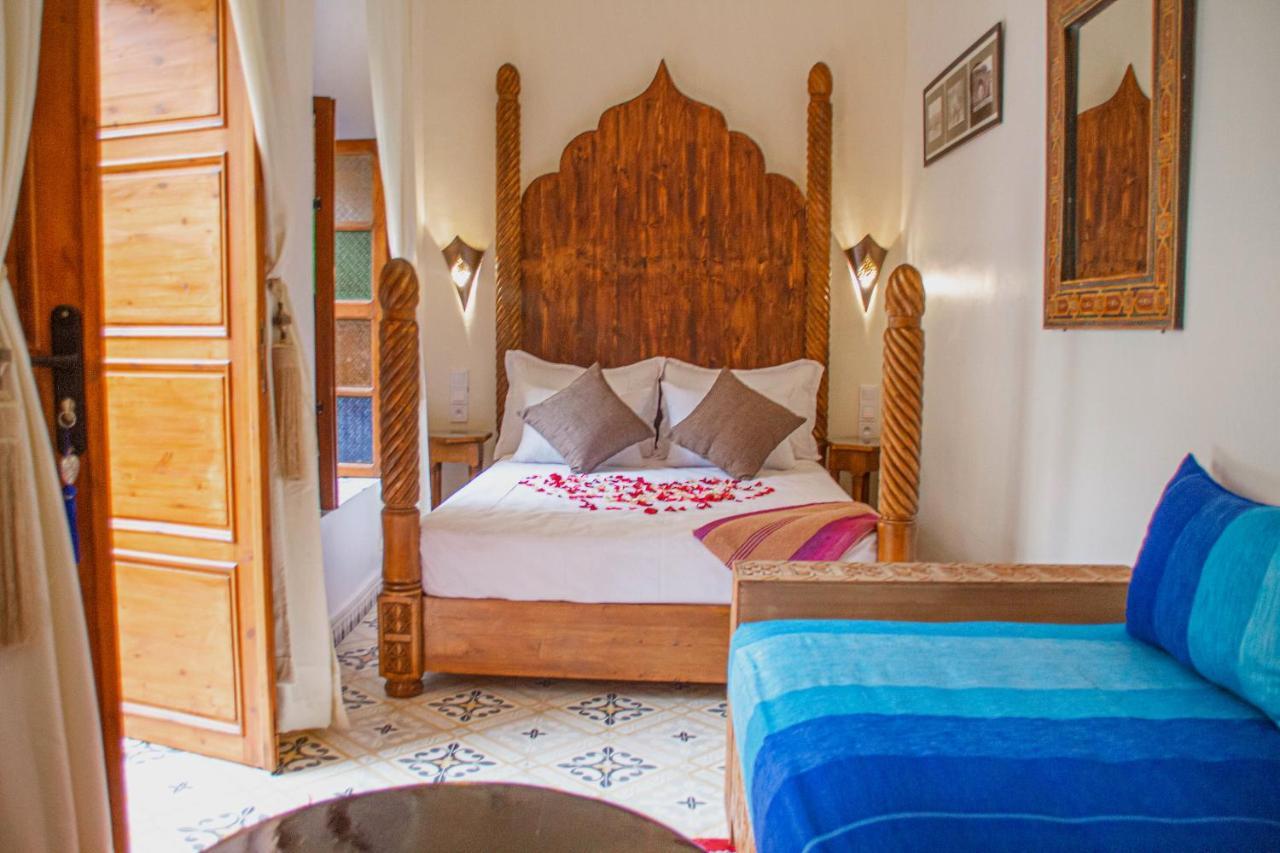 Riad Dar Tamlil Марракеш Экстерьер фото