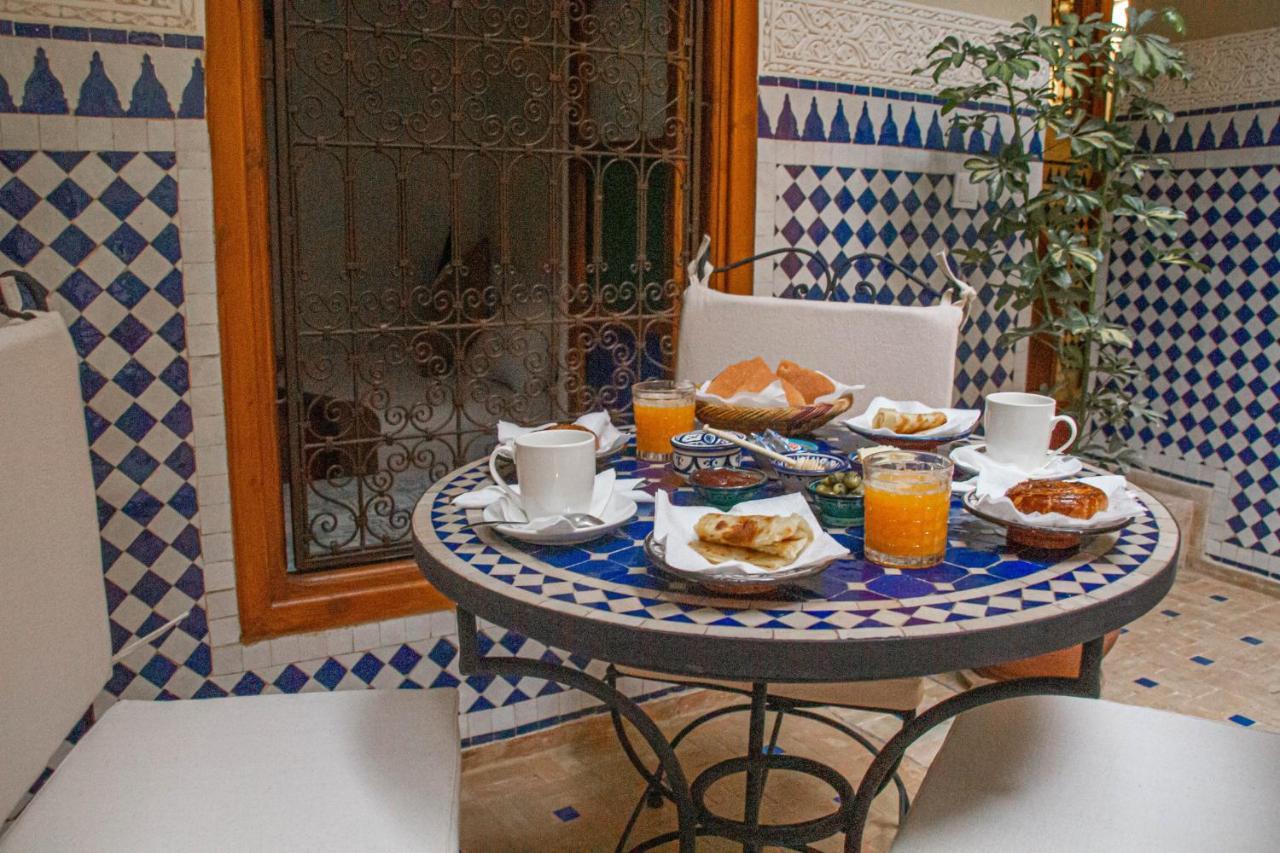 Riad Dar Tamlil Марракеш Экстерьер фото