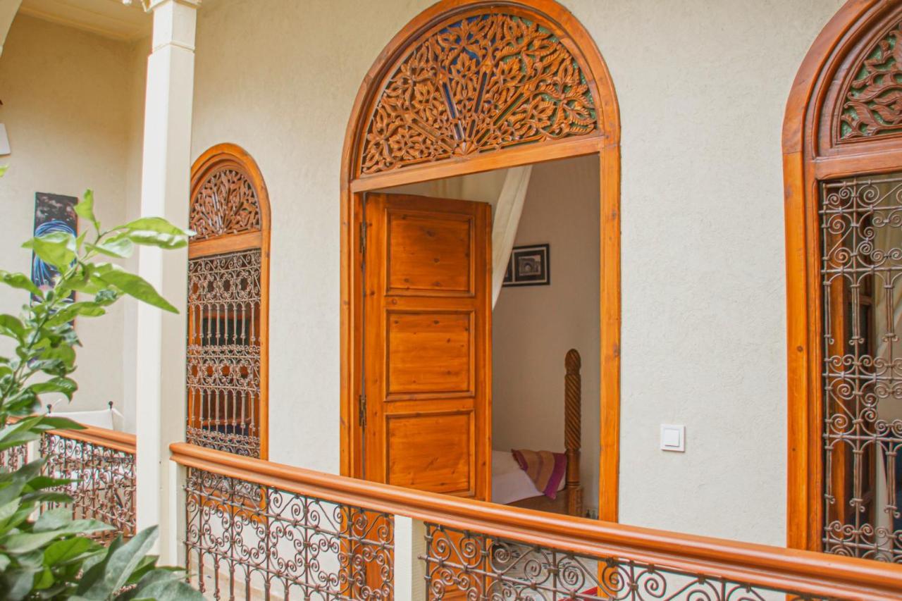 Riad Dar Tamlil Марракеш Экстерьер фото