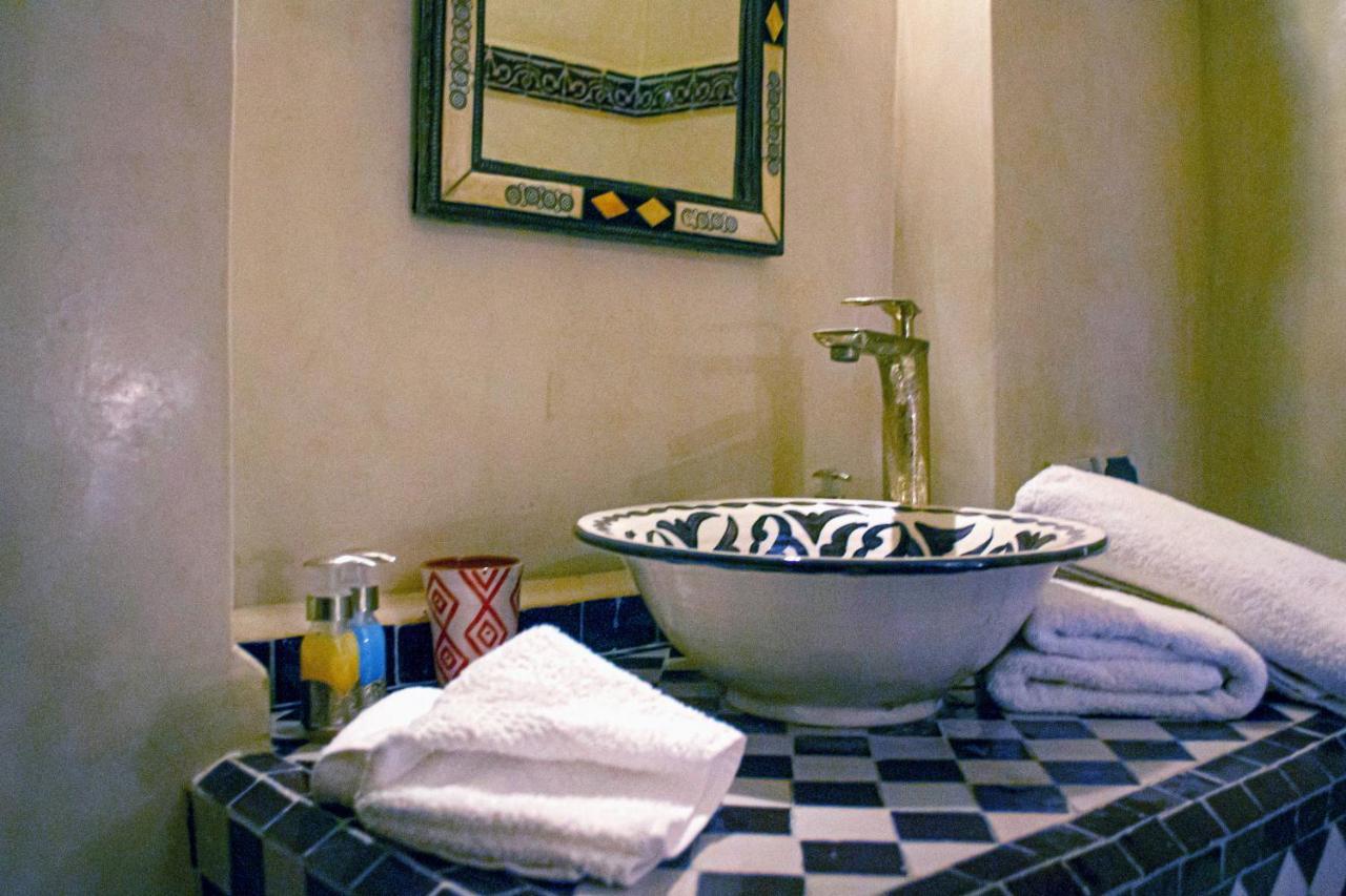 Riad Dar Tamlil Марракеш Экстерьер фото