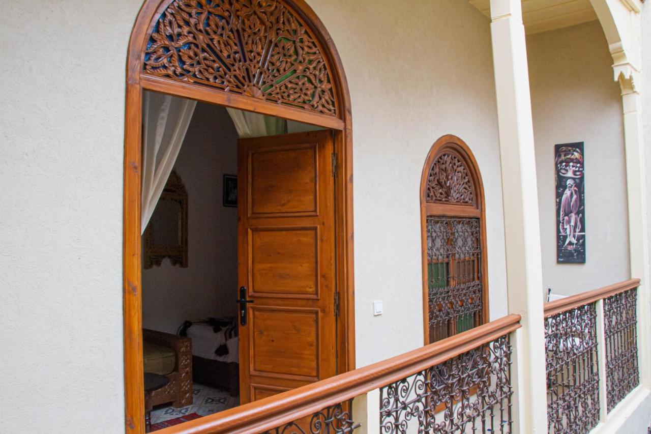 Riad Dar Tamlil Марракеш Экстерьер фото