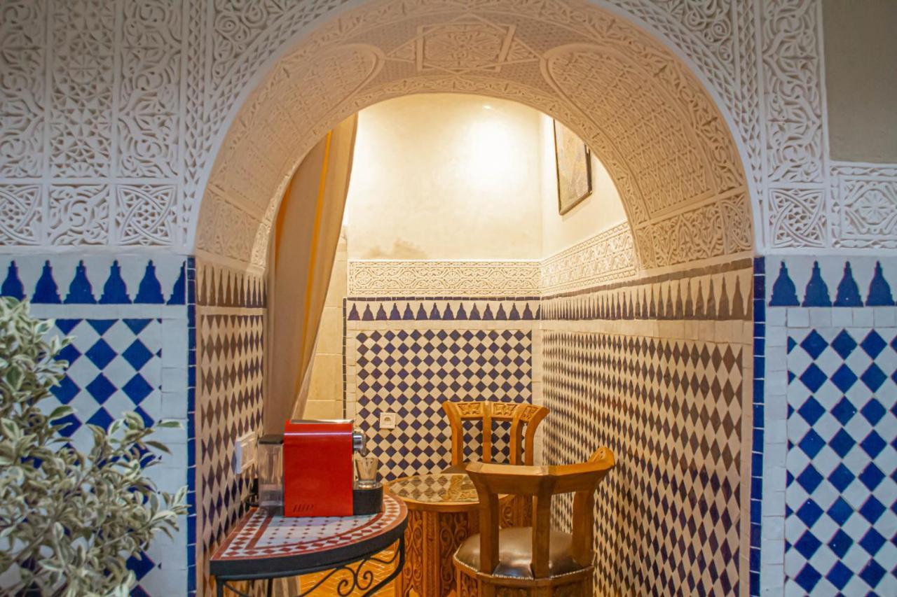 Riad Dar Tamlil Марракеш Экстерьер фото