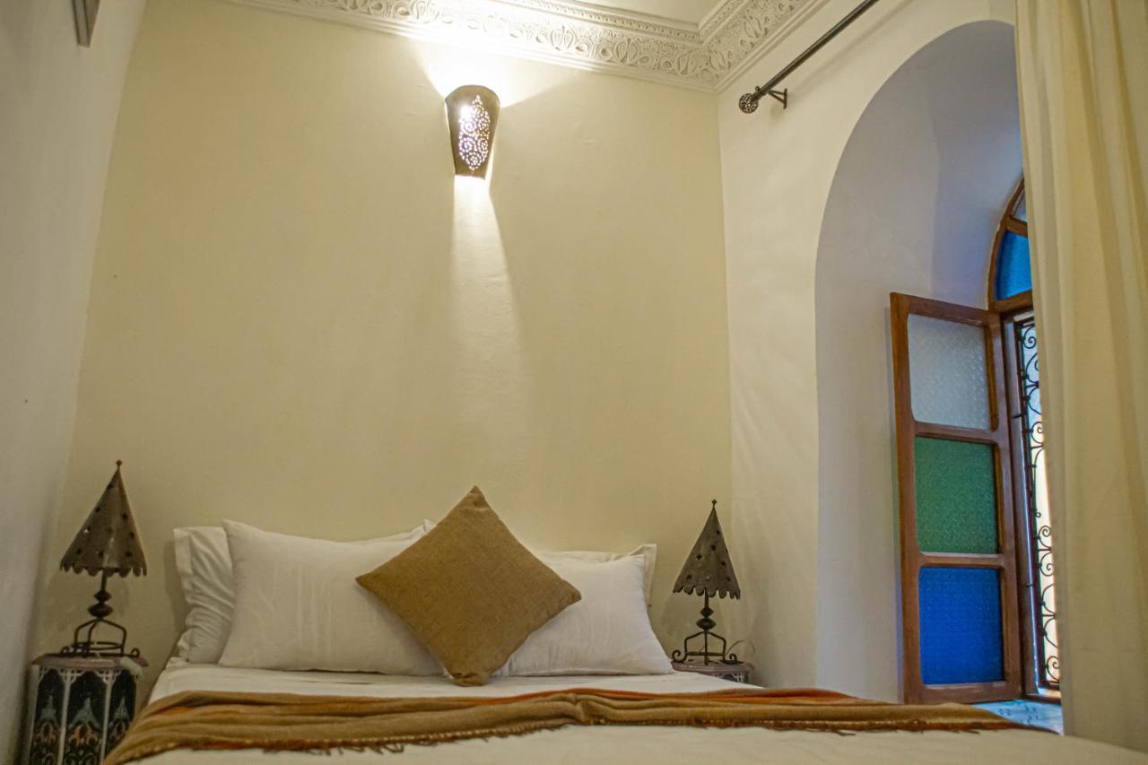 Riad Dar Tamlil Марракеш Экстерьер фото