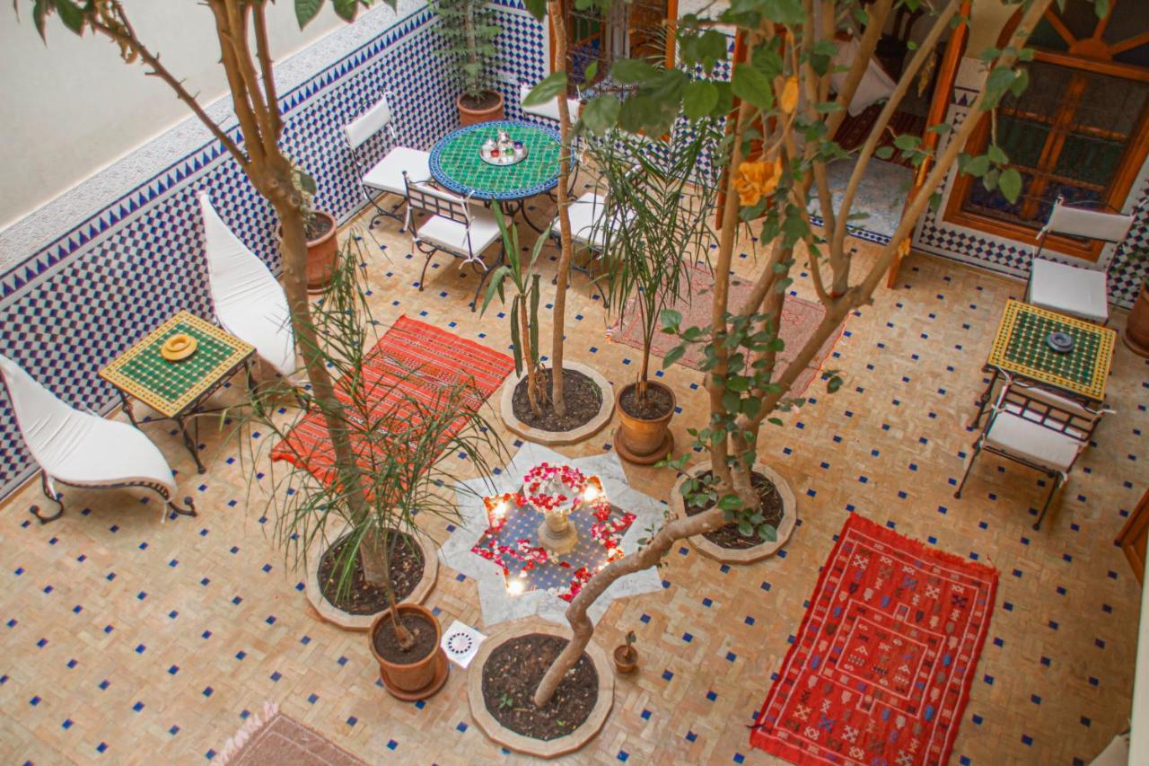 Riad Dar Tamlil Марракеш Экстерьер фото