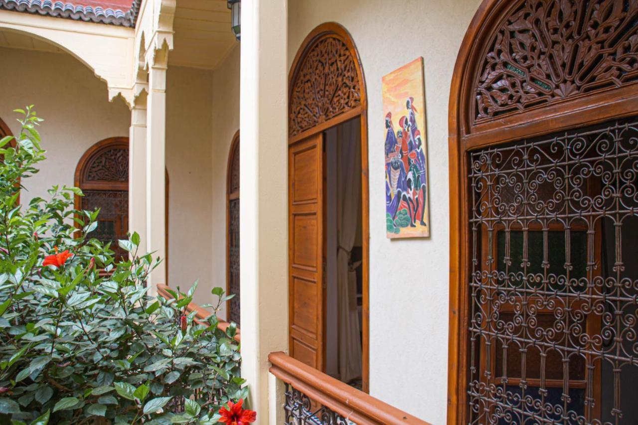 Riad Dar Tamlil Марракеш Экстерьер фото