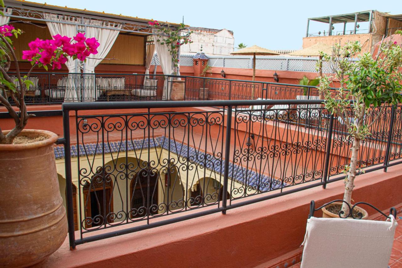 Riad Dar Tamlil Марракеш Экстерьер фото