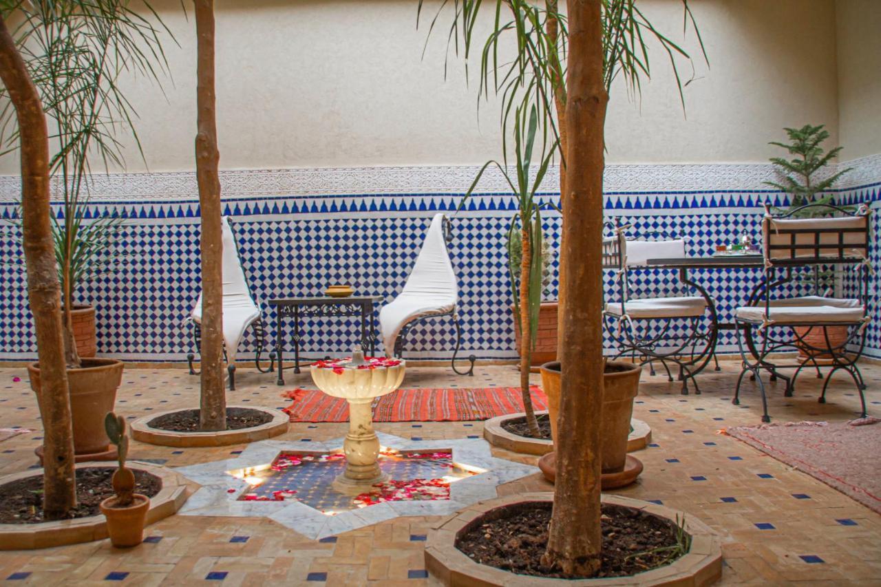 Riad Dar Tamlil Марракеш Экстерьер фото