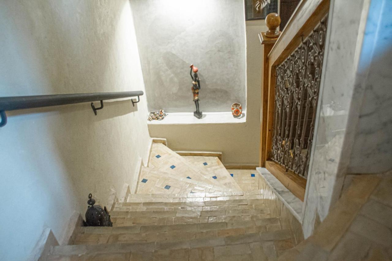Riad Dar Tamlil Марракеш Экстерьер фото