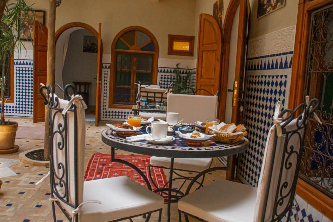 Riad Dar Tamlil Марракеш Экстерьер фото