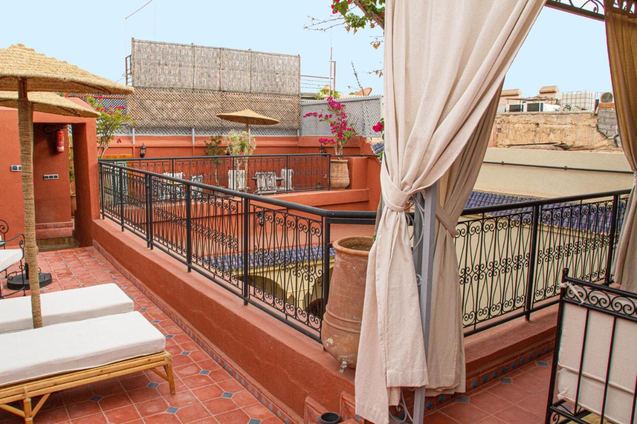 Riad Dar Tamlil Марракеш Экстерьер фото