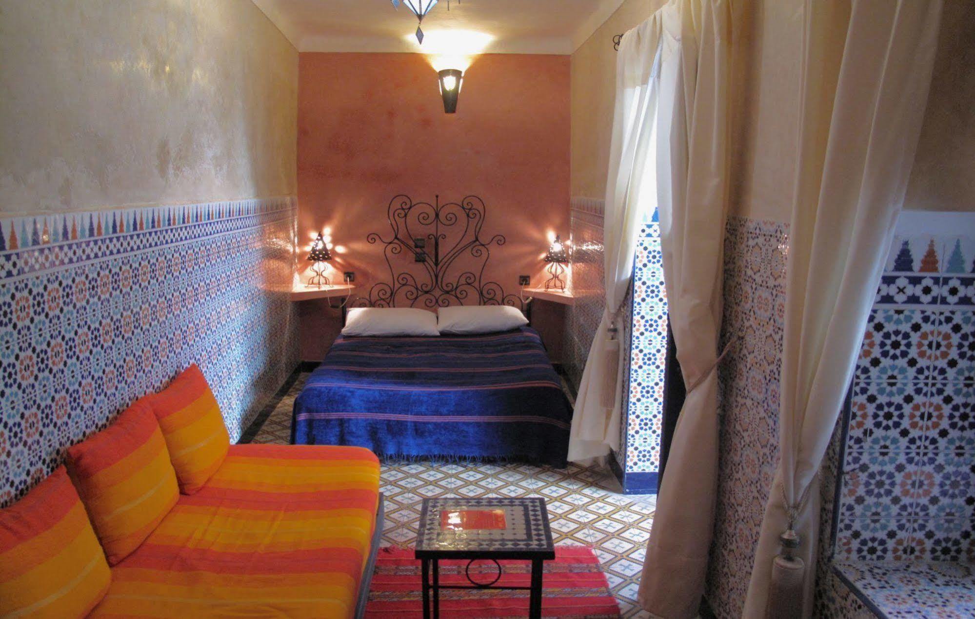 Riad Dar Tamlil Марракеш Экстерьер фото
