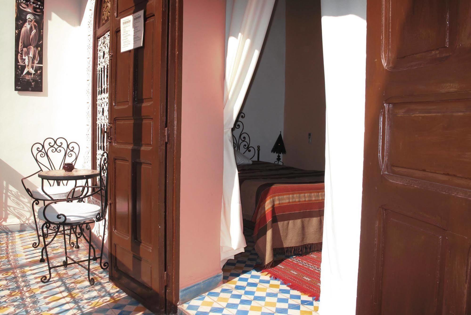 Riad Dar Tamlil Марракеш Экстерьер фото